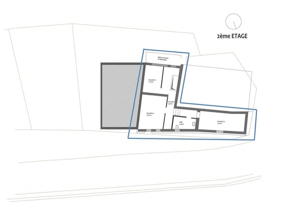Superbe maison en duplex de 5.5 pièces 6