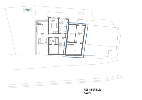 Superbe maison en duplex de 5.5 pièces 4