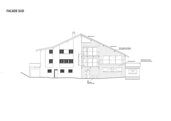 Superbe maison en duplex de 5.5 pièces 2
