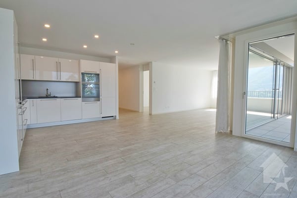 Magnifique appartement de 4.5 pcs au centre de Montreux à 2 pas du lac 6