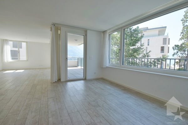 Magnifique appartement de 4.5 pcs au centre de Montreux à 2 pas du lac 4