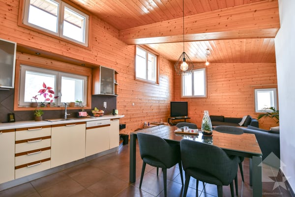 Jolie appartement de 3,5 pièces 4