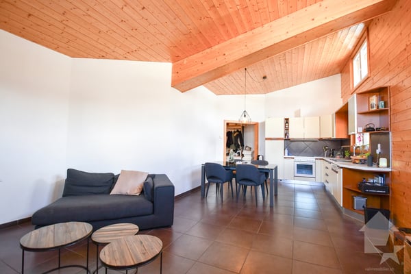 Jolie appartement de 3,5 pièces 1