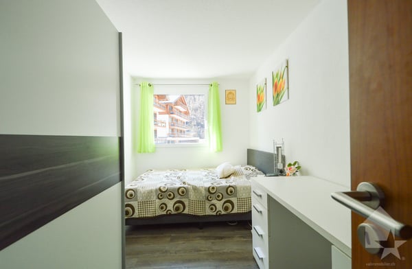 Appartement de 1.5 pièces très bien entretenu 7