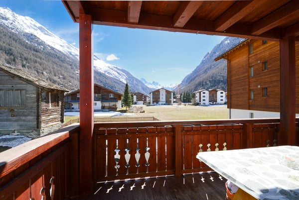 Appartement de 1.5 pièces très bien entretenu 4