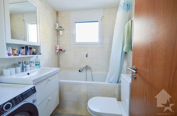 Appartement de 1.5 pièces très bien entretenu 9