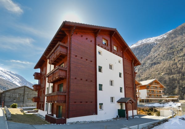 Appartement de 1.5 pièces très bien entretenu 2