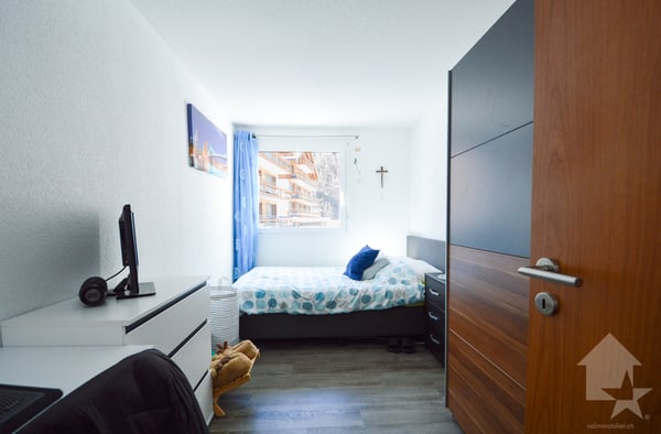 Appartement de 1.5 pièces très bien entretenu 5
