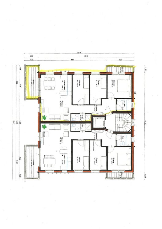 Appartement de 1.5 pièces très bien entretenu 11