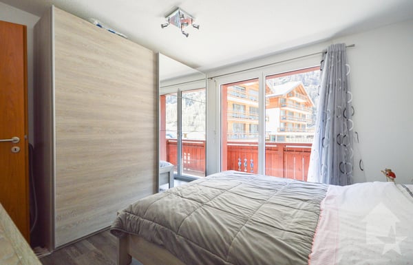 Appartement de 1.5 pièces très bien entretenu 8