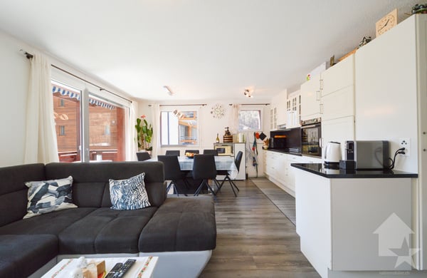 Appartement de 1.5 pièces très bien entretenu 3