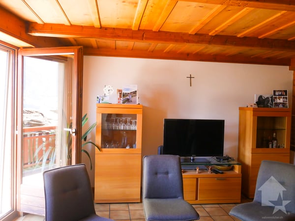 Grande maison familiale avec énormément de potentiel à La Rosière 9