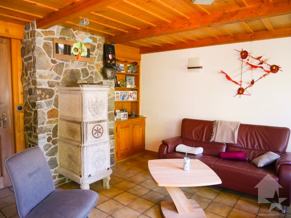 Grande maison familiale avec énormément de potentiel à La Rosière 4