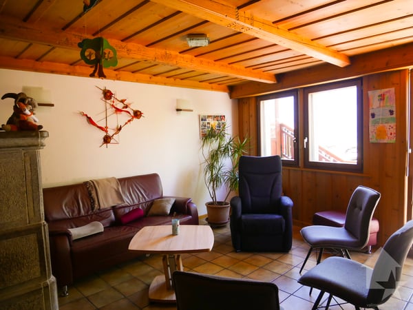 Grande maison familiale avec énormément de potentiel à La Rosière 8