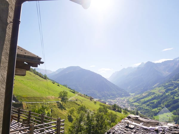 Grande maison familiale avec énormément de potentiel à La Rosière 3