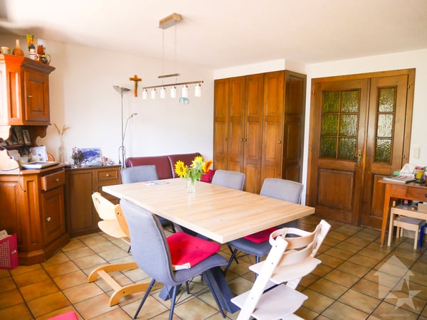 Grande maison familiale avec énormément de potentiel à La Rosière 2