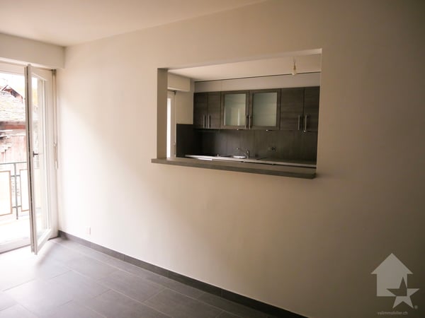 Spacieuse maison / appt villageois à moins de 15 minutes de La Fouly 12