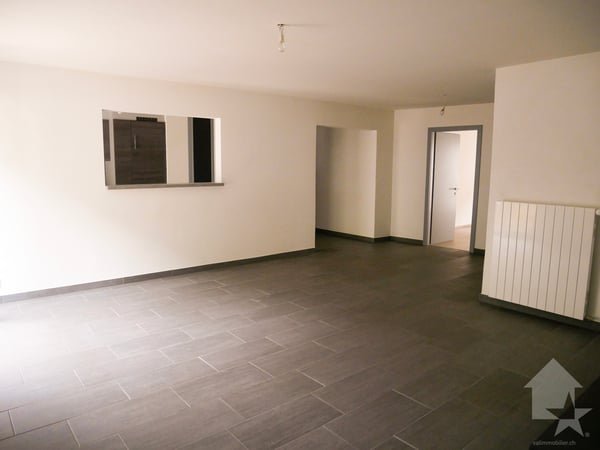 Spacieuse maison / appt villageois à moins de 15 minutes de La Fouly 11