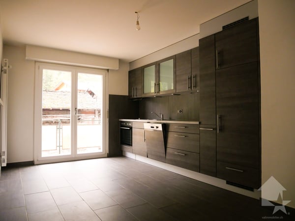 Spacieuse maison / appt villageois à moins de 15 minutes de La Fouly 1
