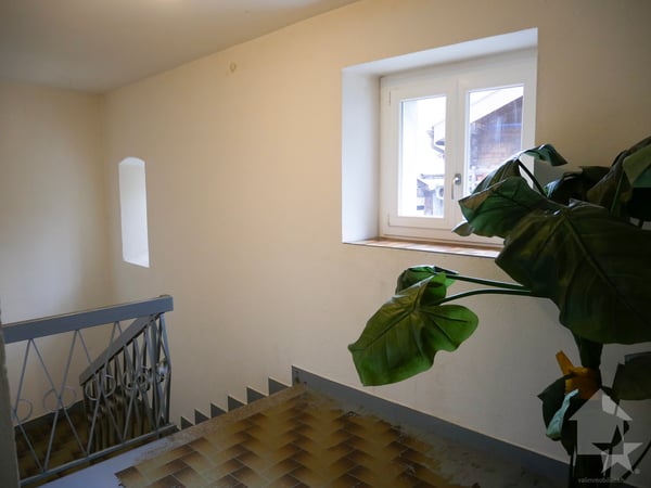 Spacieuse maison / appt villageois à moins de 15 minutes de La Fouly 2