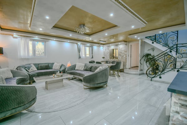 Grande maison familiale avec appartement attenant à Dorénaz 1