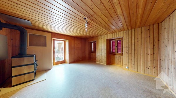 Maison villageoise à rénover entièrement 7
