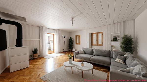 Maison villageoise à rénover entièrement 8