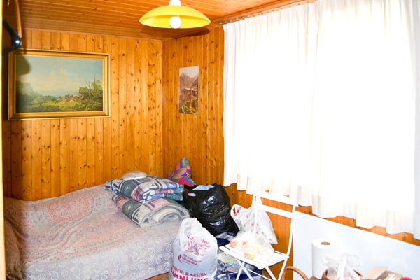 Appartement de 4,5 pièces de 80 m2 au 2ème étage d'un petit immeuble. 4
