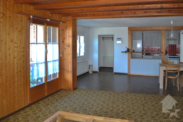 Appartement de 4.5 pièces de 119 m2 sur 2 étages, vue sur les alpes 4