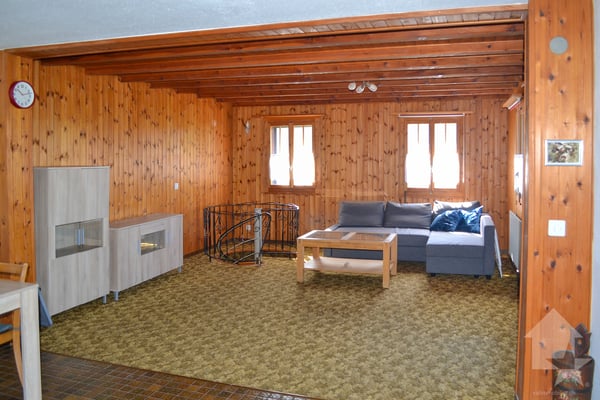 Appartement de 4.5 pièces de 119 m2 sur 2 étages, vue sur les alpes 2