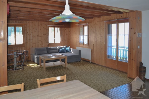 Appartement de 4.5 pièces de 119 m2 sur 2 étages, vue sur les alpes 3