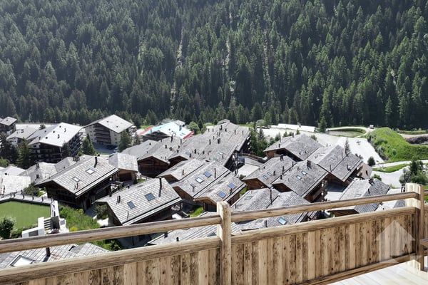 Appartement de standing à deux pas des pistes sans obligation de louer 12