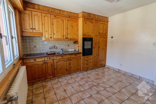 Joli appartement de 1.5 pièces à rénover 2