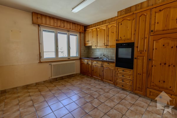 Joli appartement de 1.5 pièces à rénover 1