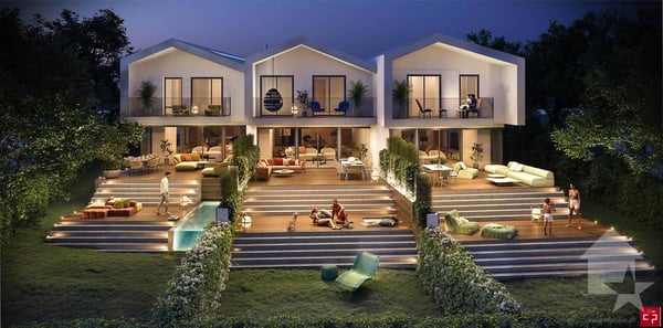 Magnifique villa mitoyenne au coeur du Val de Bagnes 1