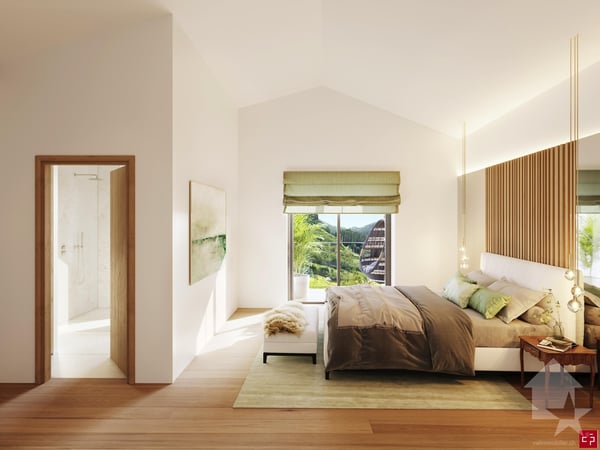 Magnifique villa mitoyenne au coeur du Val de Bagnes 3