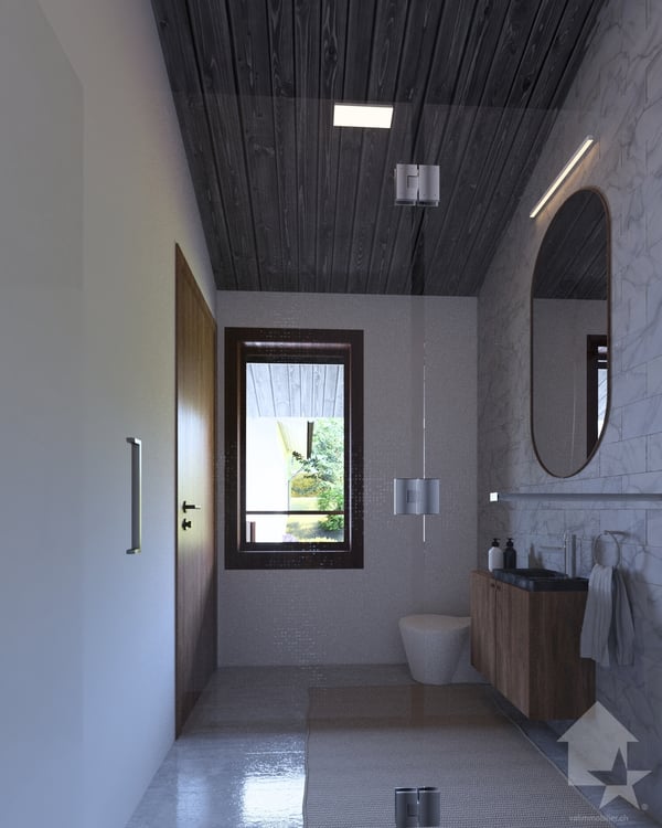 A construire, villa familiale 5,5 pièces, dans un environnement calme 10