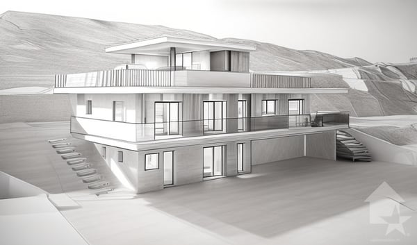 Magnifique villa de 4,5 pièces à construire 1