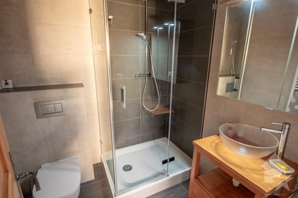 Superbe duplex de 6 pièces au calme et complètement rénové 11