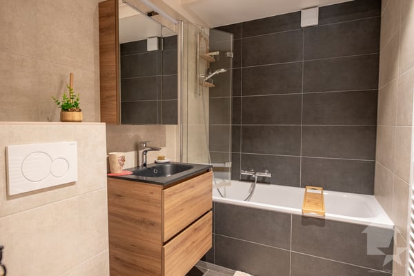 Superbe duplex de 6 pièces au calme et complètement rénové 7