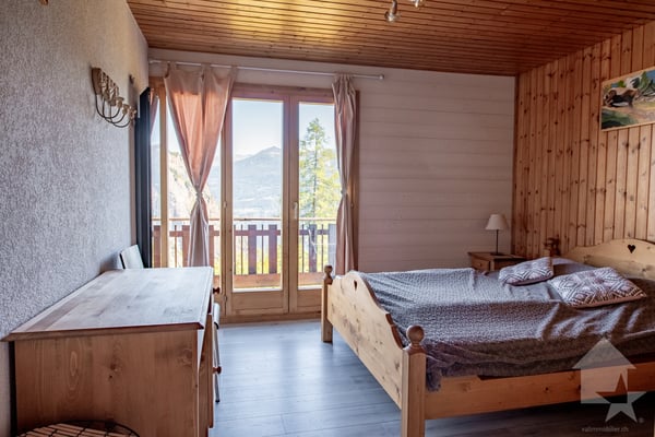 Superbe duplex de 6 pièces au calme et complètement rénové 8
