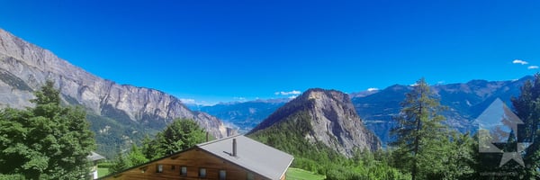 Superbe duplex de 6 pièces au calme et complètement rénové 12