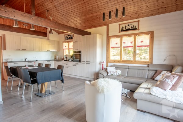 Superbe duplex de 6 pièces au calme et complètement rénové 4
