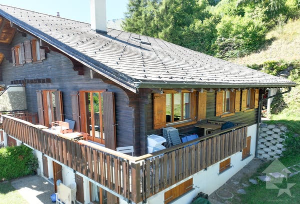 Superbe duplex de 6 pièces au calme et complètement rénové 2