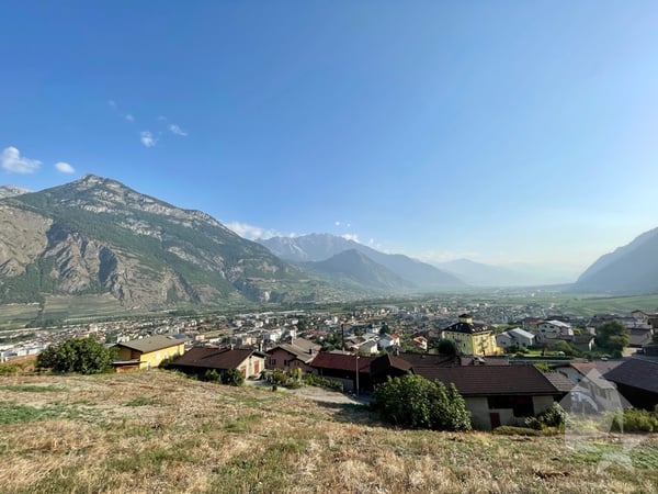 Appartement 4.5 pièces avec jardin de 169m2, nouvelle promotion 2