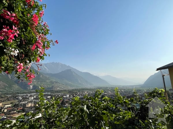 Appartement 4.5 pièces avec jardin de 325m2, nouvelle promotion 3