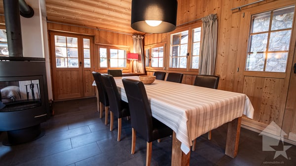 Séduisant appartement en duplex au centre du village 3