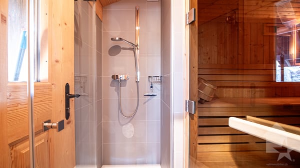 Séduisant appartement en duplex au centre du village 8