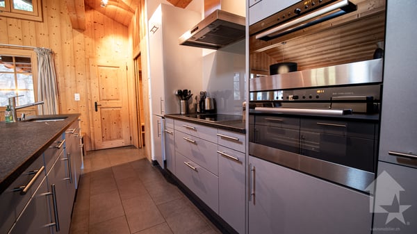 Séduisant appartement en duplex au centre du village 6