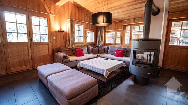 Séduisant appartement en duplex au centre du village 2